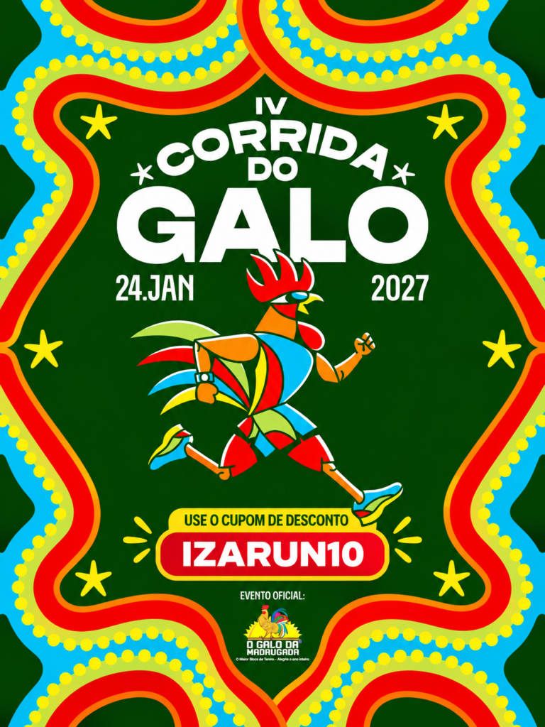Corrida do Galo da Madrugada